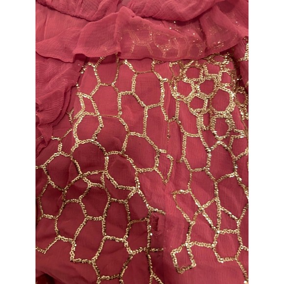 Loveshackfancy Angora Dress In Wild Rose - Picture 6 of 10